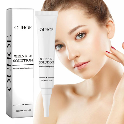 Anti-Wrinkle Serum — Tightens & Smooths Within Minutes