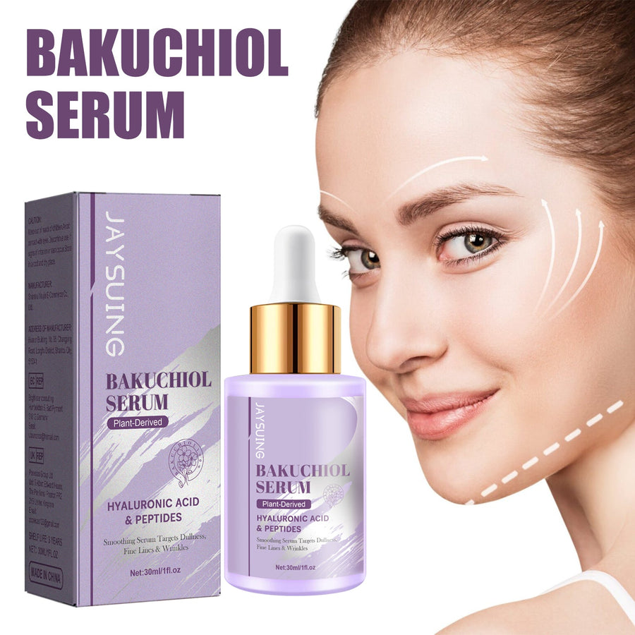 Bakuchiol Serum for Brighter, Firmer-Looking Skin