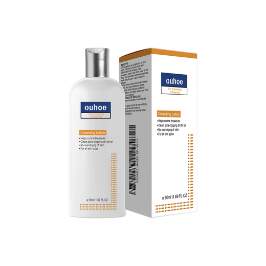 Acanthoderm Deep Clean Cleanser for Breakouts and Oil