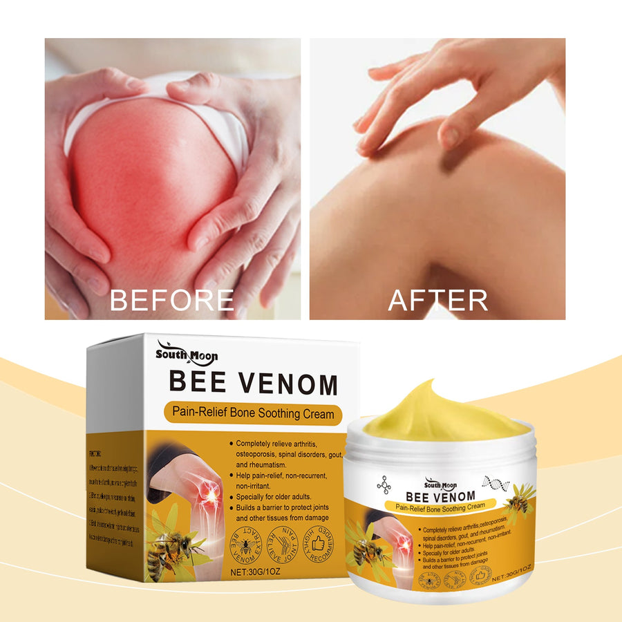 Bee Venom Joint Care Cream — Arthritis & Pain Relief