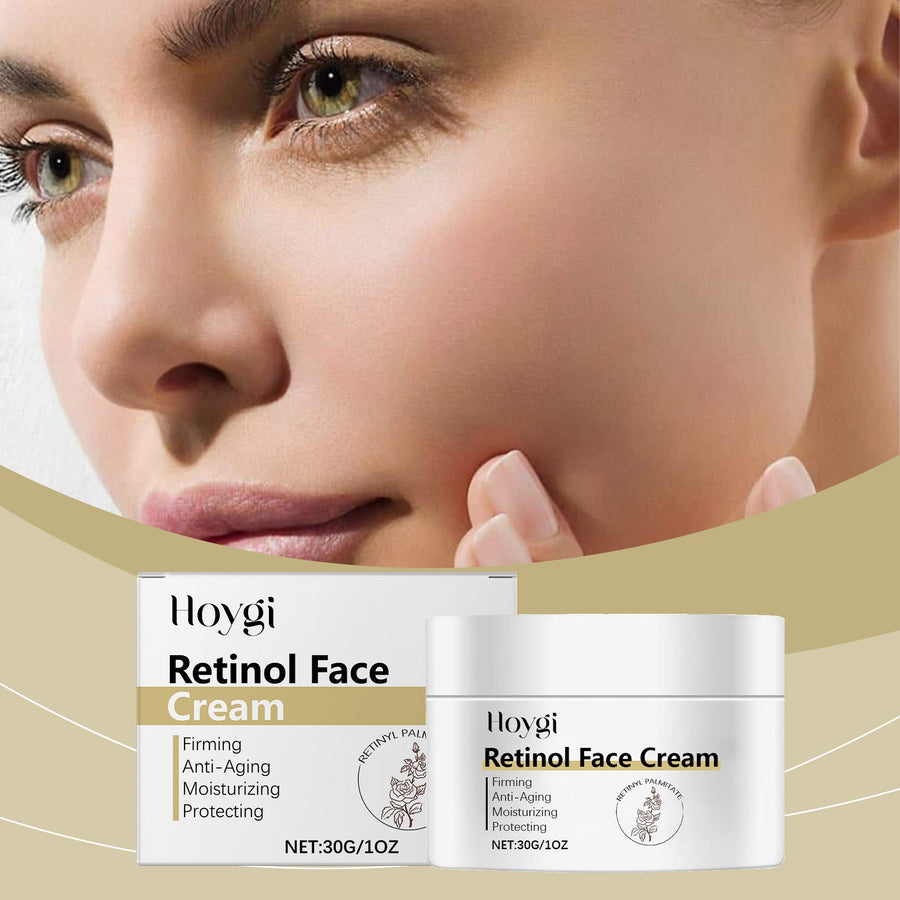 Retinol Face Cream for Firming Skin & Fine Lines