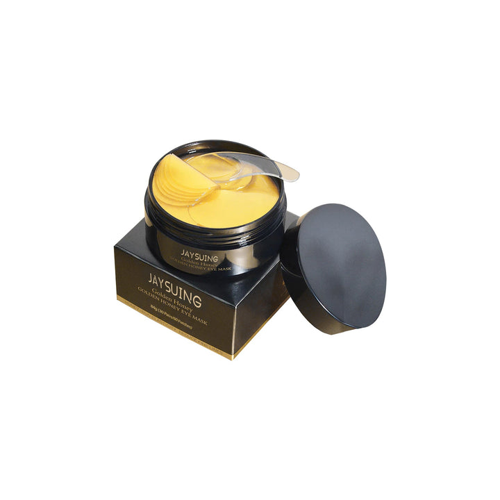 Gold Snail Collagen Eye Masks for Puffy, Tired Eyes