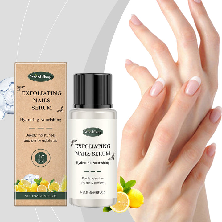 Nail Care Essence for Softer Cuticles and Shiny Nails