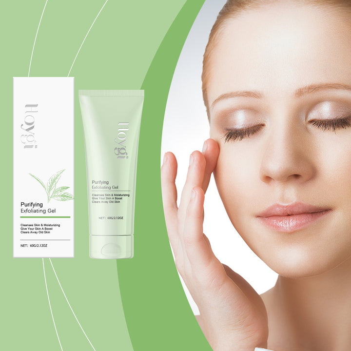 Hoygi Exfoliating Gel for Blackheads & Pore Refining