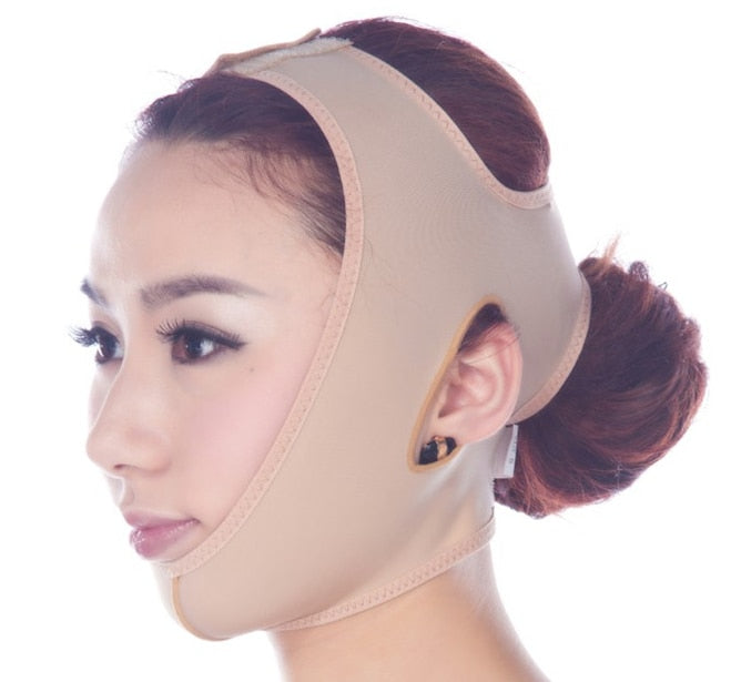 Chin Strap On — Temporary Jawline Definition
