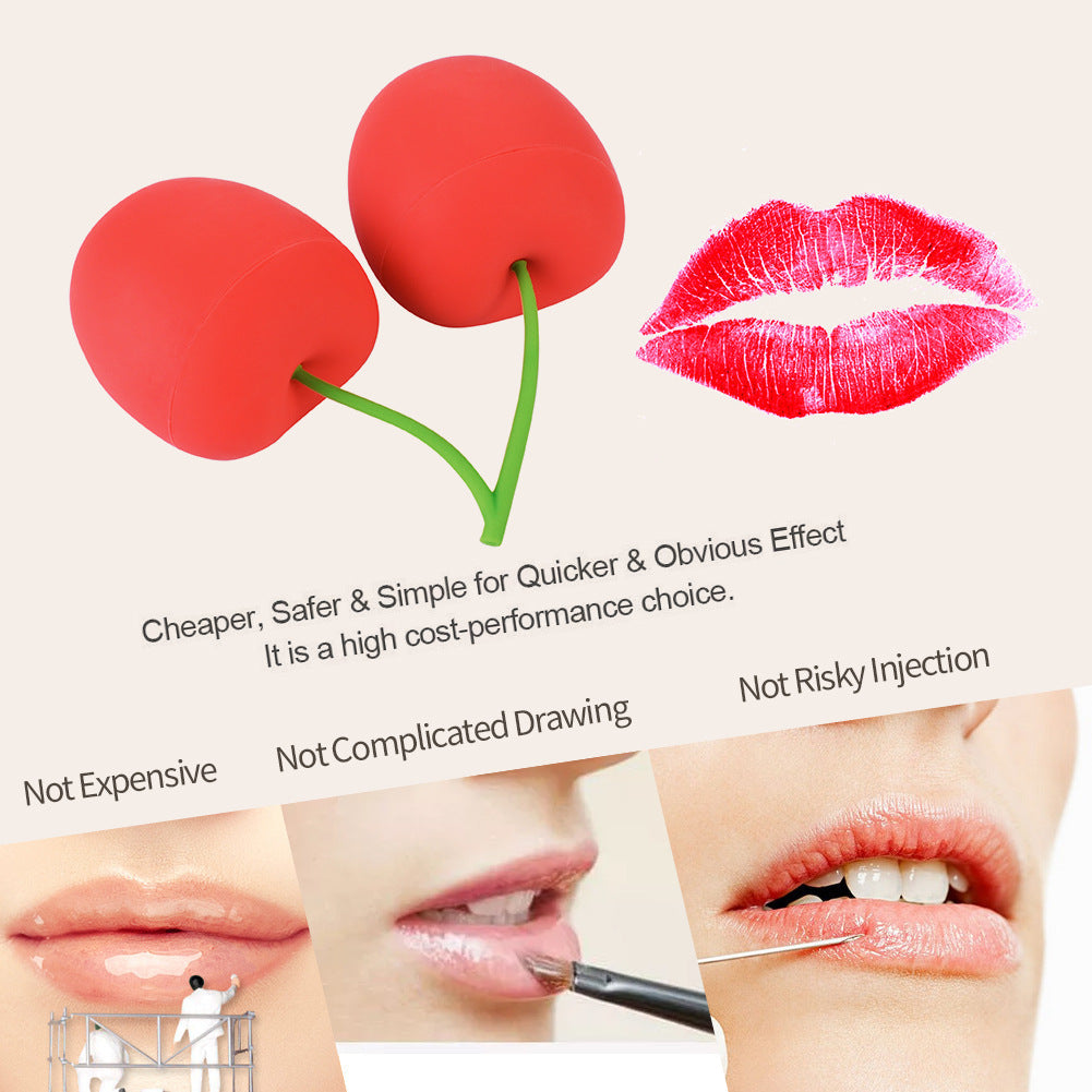 Lip Plumper Tool for Fuller-Looking Lips in Seconds