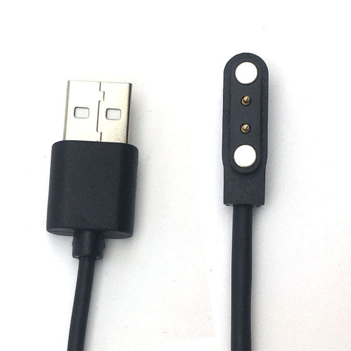ZL02 Magnetic Charging Cable — Snap-On 2-Pin Charger