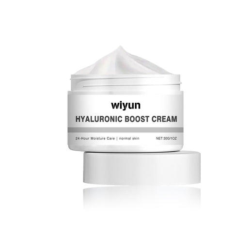Hyaluronic Acid Moisturizer for Skin Elasticity & Firming