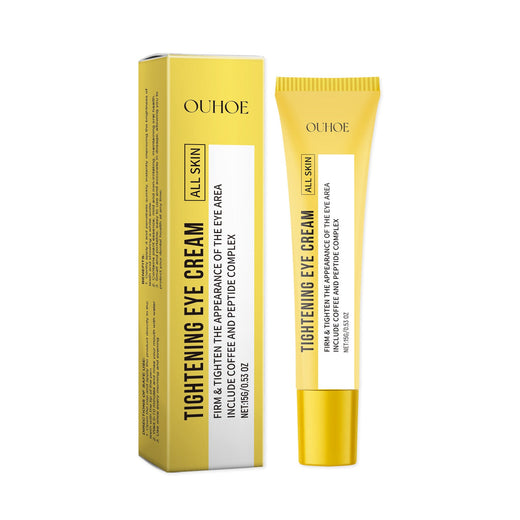 Peptide Eye Cream for Fine Lines & Dark Circles
