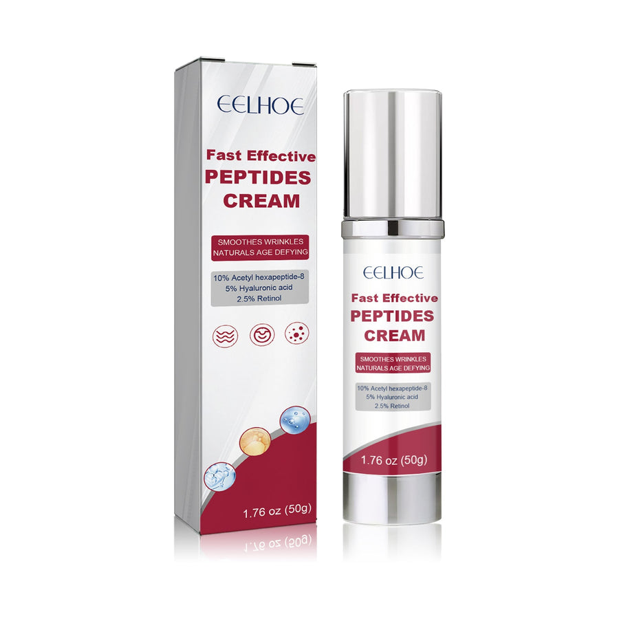 Retinol Hyaluronic Acid Cream for Fine Lines & Firming