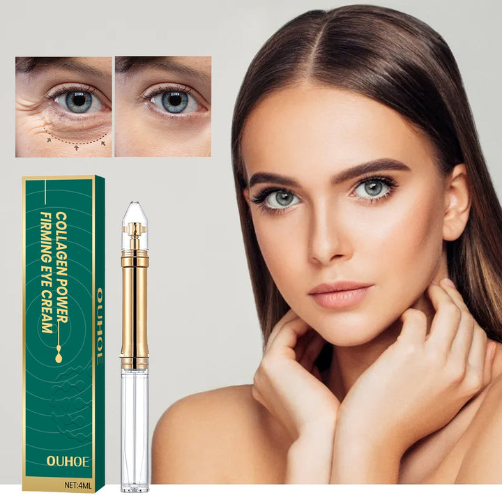 Collagen Firming Eye Cream for Fine Lines & Dark Circles