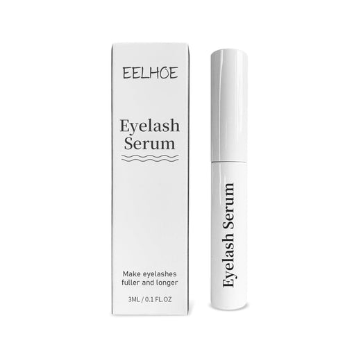 Eyelash Serum for Fuller, Longer-Looking Natural Lashes