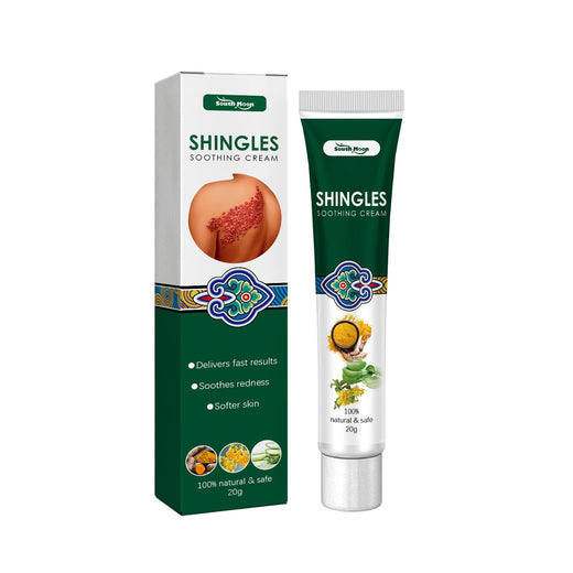 Skin Repair Cream for Shingles Itch & Rash Relief