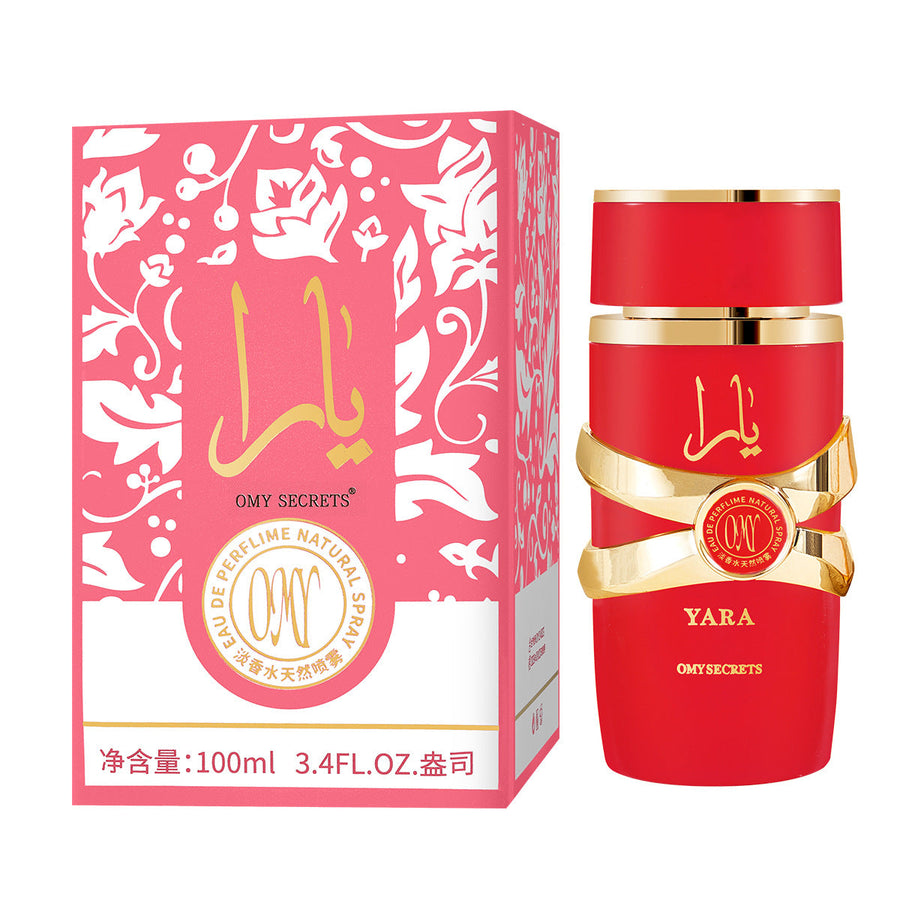 Arabic Oud Perfume for Men — Long-Lasting Dubai Scent, 100ml