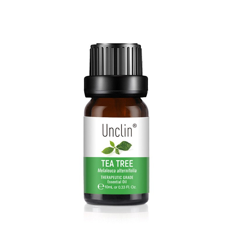 Plant-Based Essential Oil for Refreshing Aromatherapy