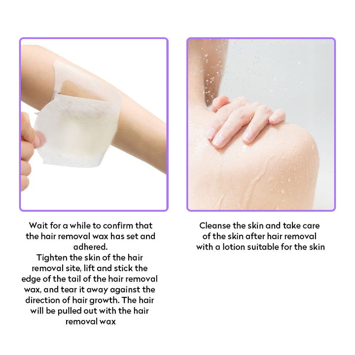 Electric Wax Heater – Salon-Quality Hair Removal at Home Kit