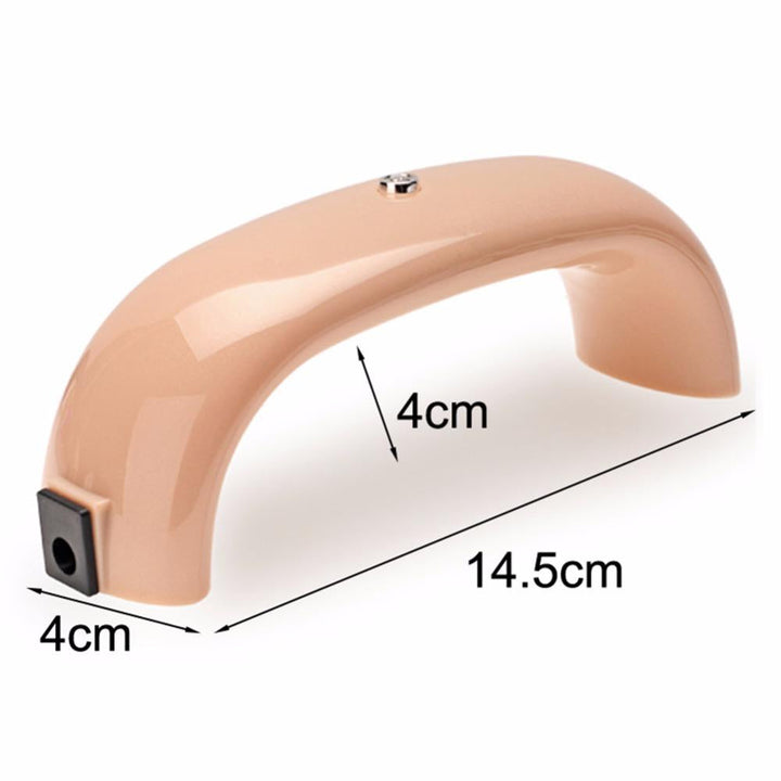 9W UV LED Nail Lamp — Salon‑Quality Gel Curing On‑the‑Go