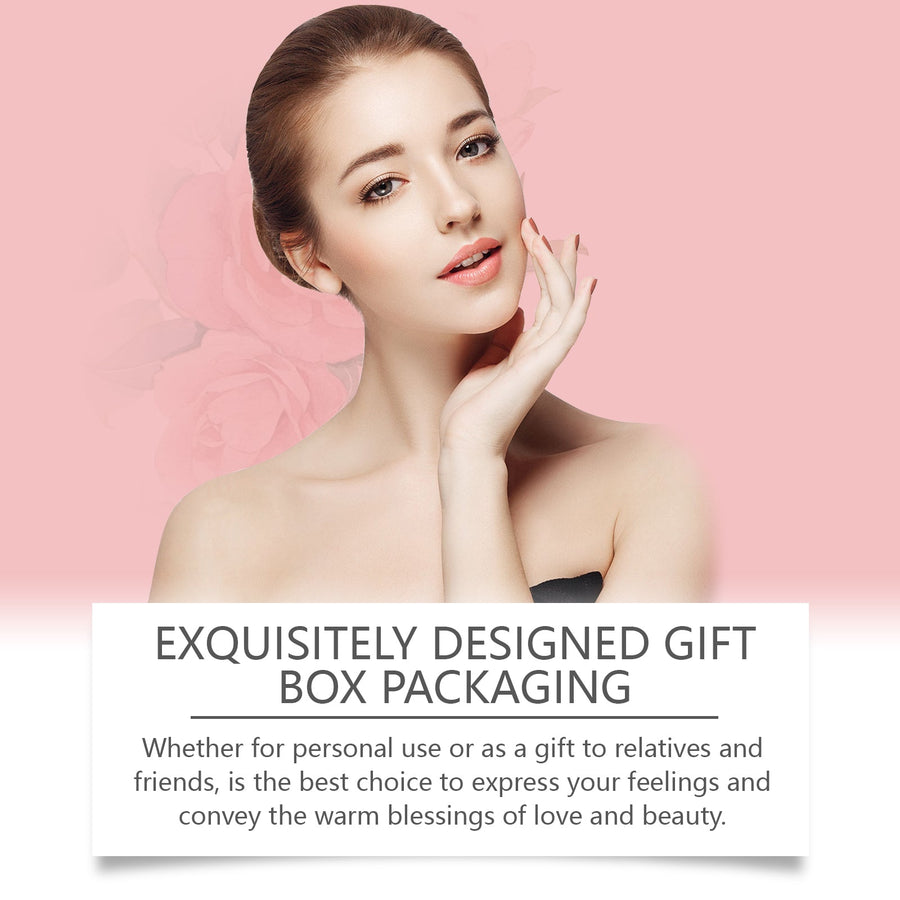 Cherry Blossom Body Care Set for Soft, Scented Skin