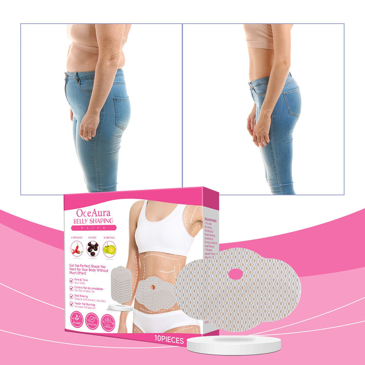Belly Firming Patch for Skin Tightening & Bloat Relief