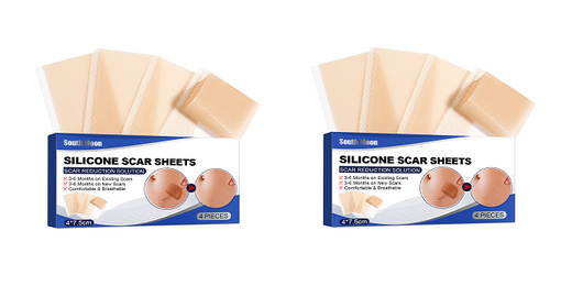 Silicone Scar Sheets for Surgical & Burn Scars