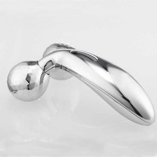 V-Shape Facial Massager for Relaxing Home Massage Tool