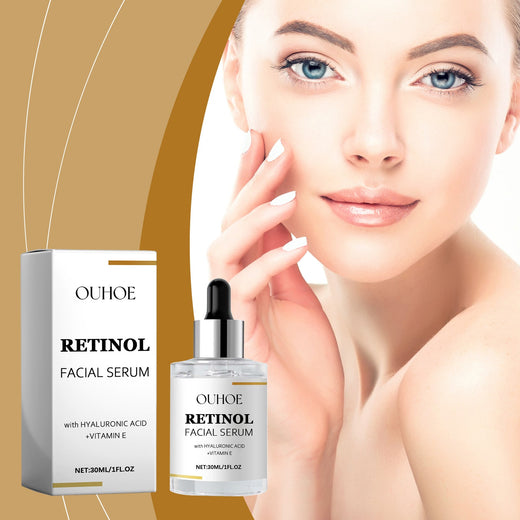 Retinol Firming Serum with Hyaluronic Acid & Vitamin E
