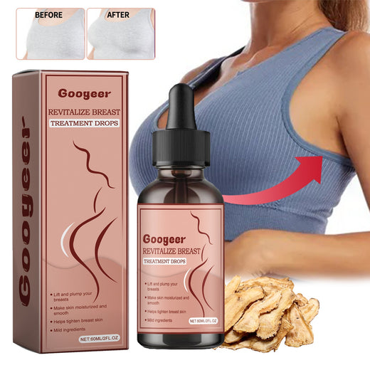 Breast Firming Treatment Serum – Lift, Plump & Tighten Skin