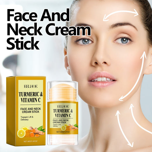 Neck Firming Cream Stick — Lifts & Reduces Neck Lines