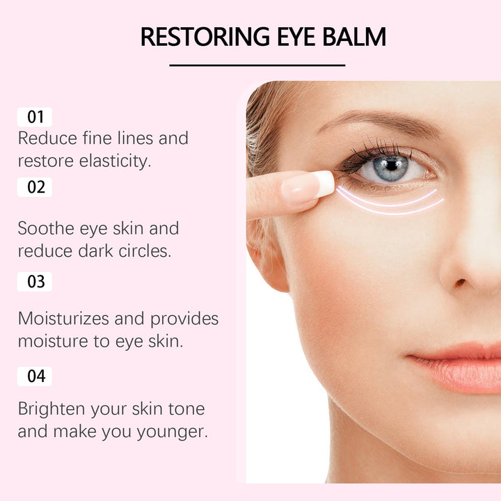 Eye Cream Stick — Reduce Fine Lines & Dark Circles