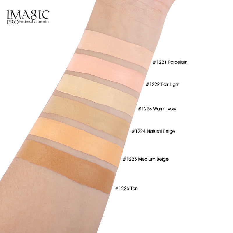 Liquid Concealer for Spots, Marks & Dark Circles Coverage