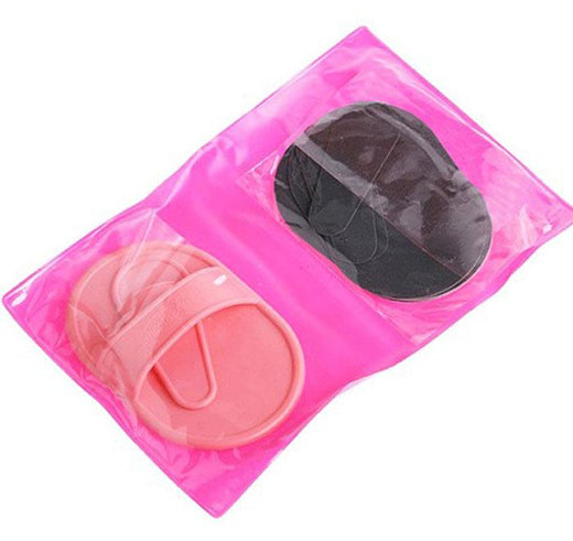 Exfoliating Hair Removal Pads — Painless, Smooth Skin for