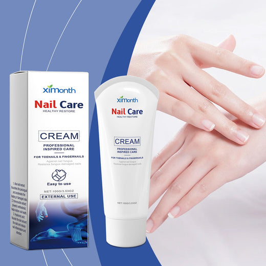 Nail Repair Cream for Discolored Thick Toenails