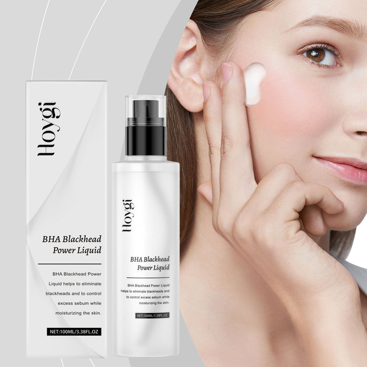 Salicylic Acid BHA Essence for Blackheads & Clogged Pores
