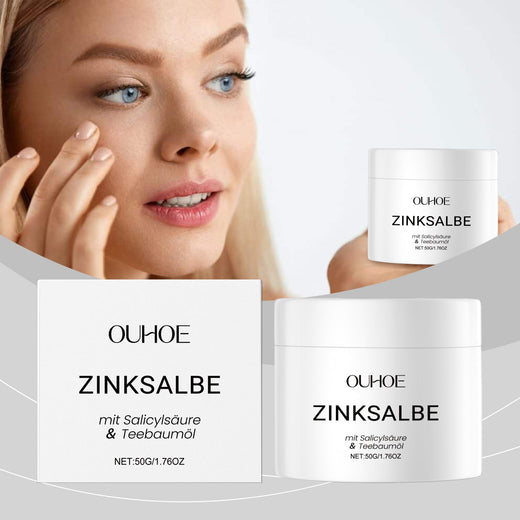 Gentle Acne Cream That Won't Clog Pores