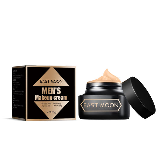 Men's Tinted Cream Concealer for Acne & Uneven Skin Tone