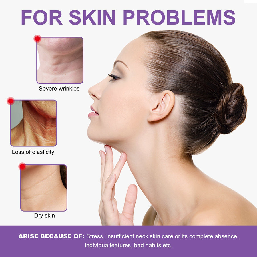 Neck Firming Cream with 5% Collagen Complex, 50ml