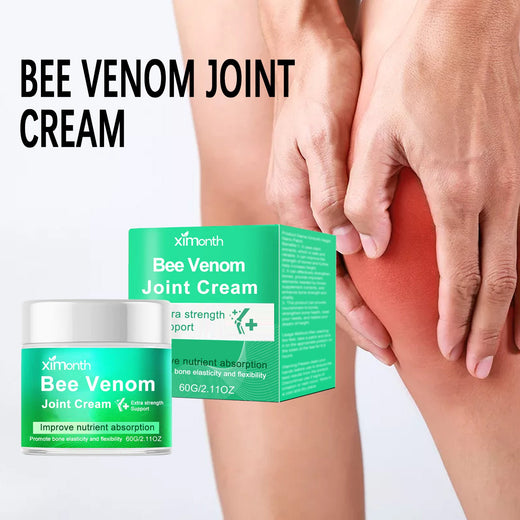 Bee Venom Joint Care Cream — Gentle Daily Relief for Aching