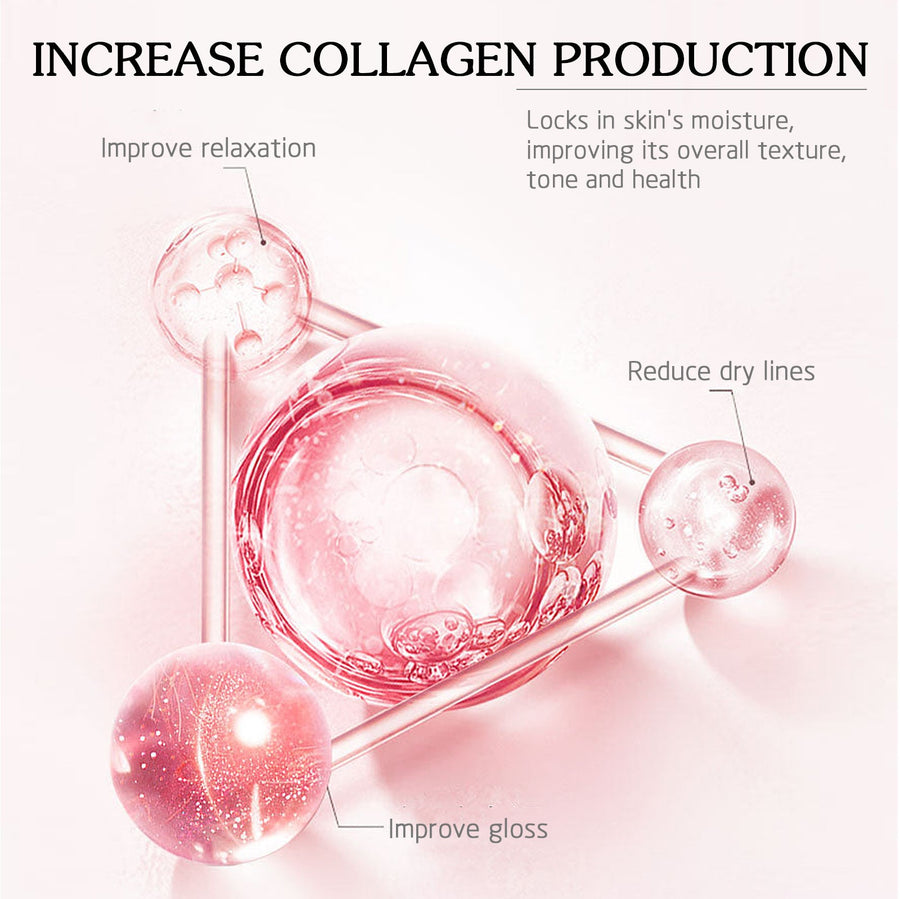 4-in-1 Face Serum for Hydration, Firmness and Glow