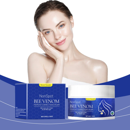 Bee Venom Cream for Dark Spots & Deep Hydration