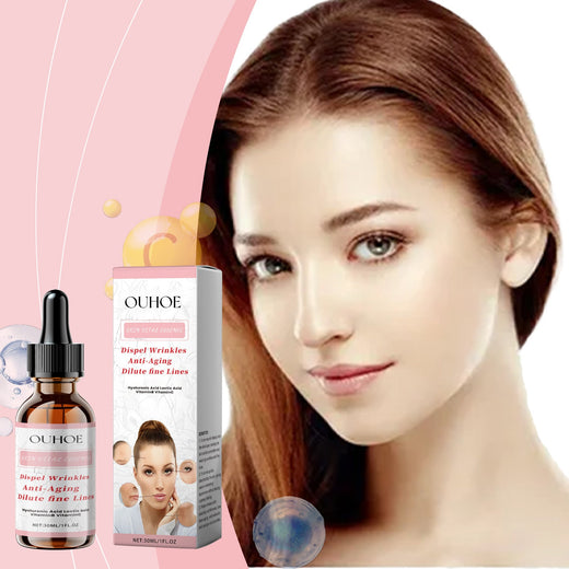 Anti-Wrinkle Serum with Hyaluronic Acid & Vitamin C