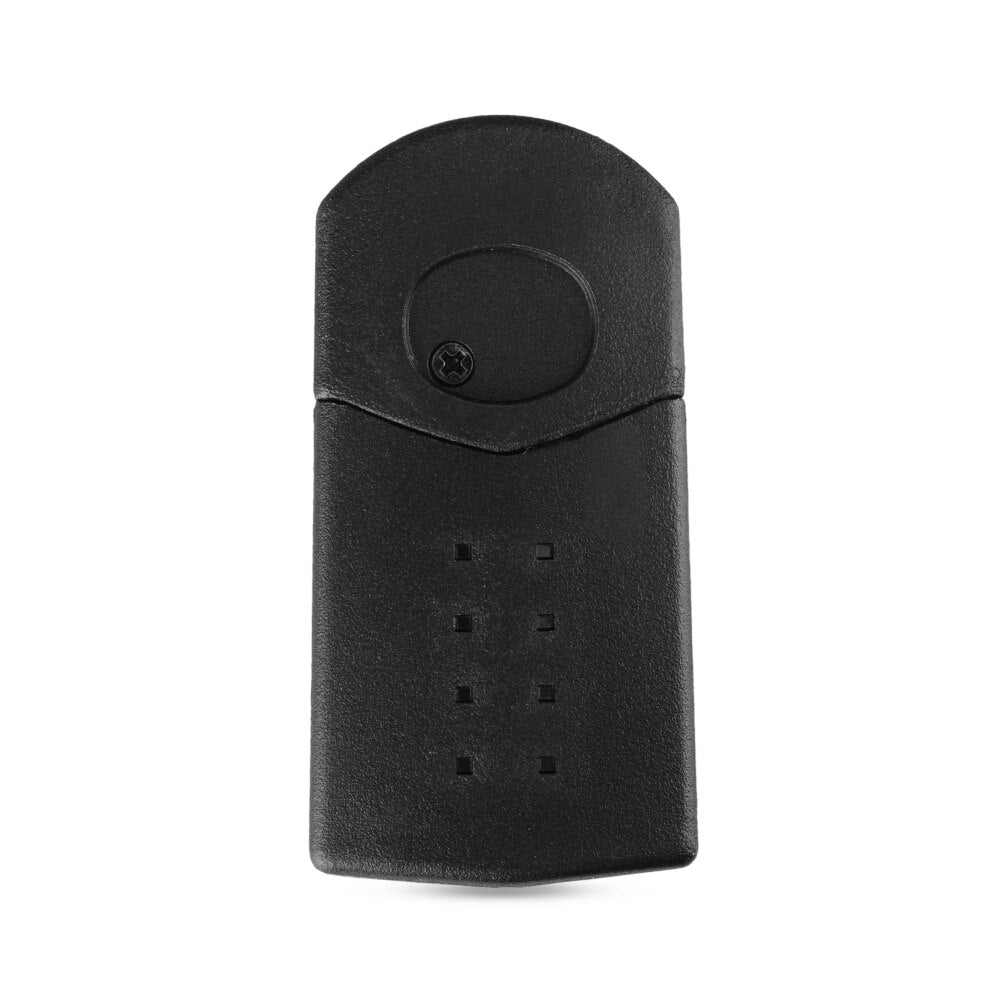Ford 2-Button Key Fob Shell Case with Uncut Blade – Exact Fit