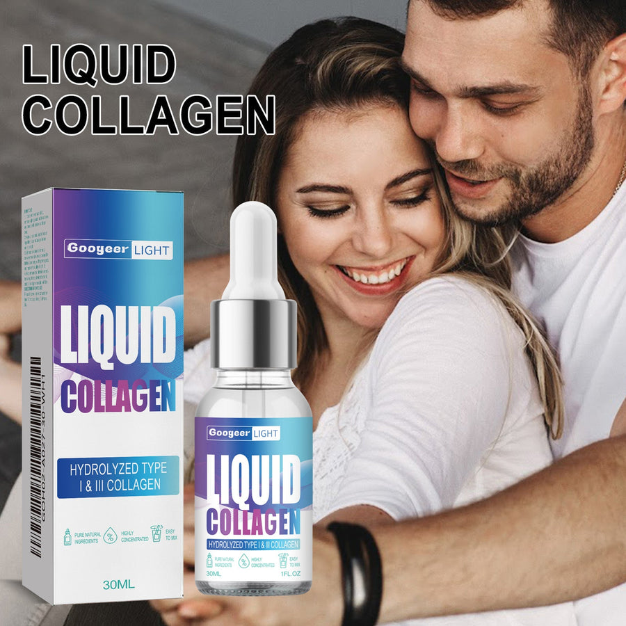 Male Enhancement Liquid Collagen — Vitality & Performance