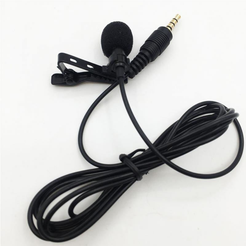 Lapel Microphone for Phone — Crystal-Clear Hands-Free Voice