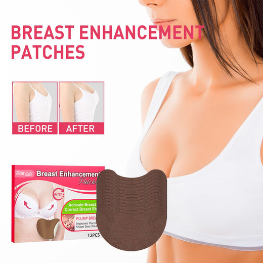 Breast Lift Patches for a Fuller-Looking Bust Shape