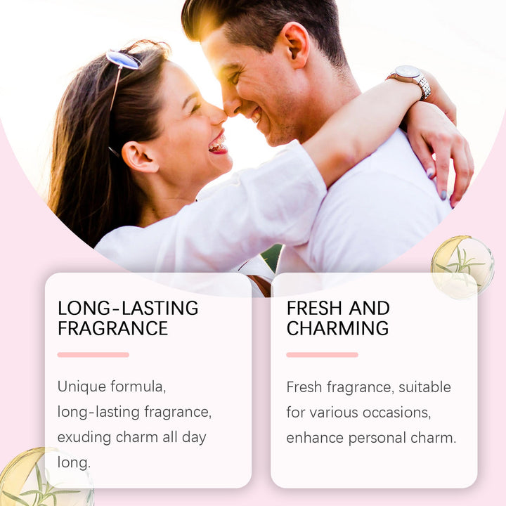 Roxelis Light Floral Fragrance – Long-Lasting Charm in a