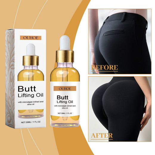 Hip Care Firming Oil - Nourishing Massage Oil for Elasticity