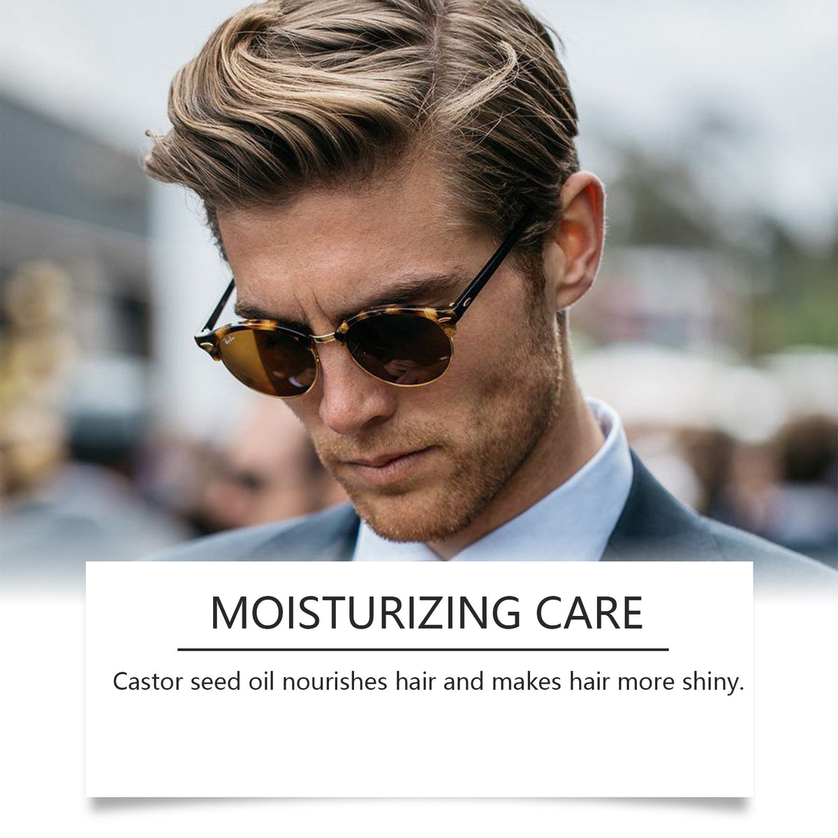 Hair Styling Cream for Matte, Natural-Looking Hold
