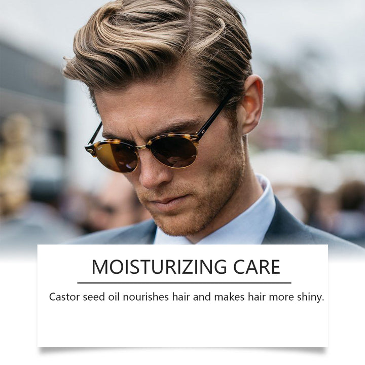 Hair Styling Cream for Matte, Natural-Looking Hold
