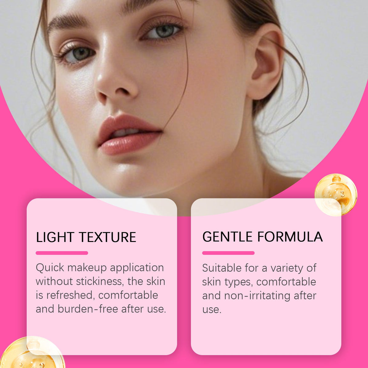 Moisturizing Balm Foundation for Lightweight Coverage
