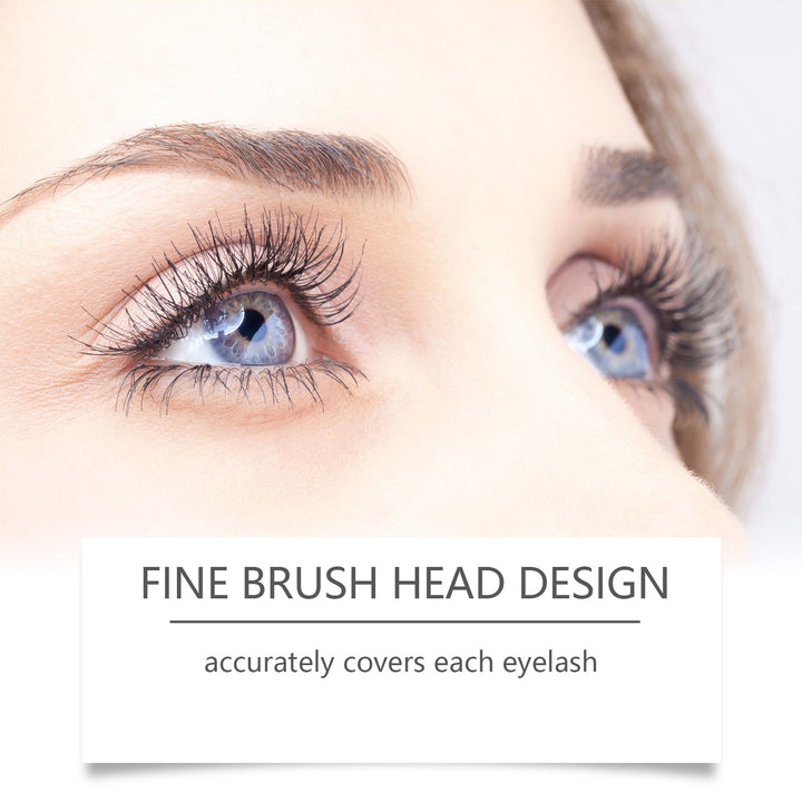 Smudge-Proof Mascara For Fuller, Naturally Curled Lashes
